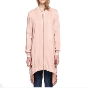 Soia & kyo bomber-style jacket pink S